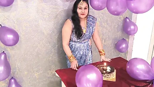 Хардкорный секс с празднованием Нового года с Шоколадным тортом Rosser Fero