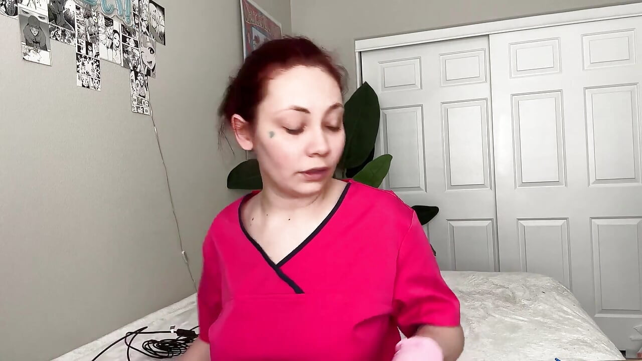 Giantess Nurse Shrink Experiment