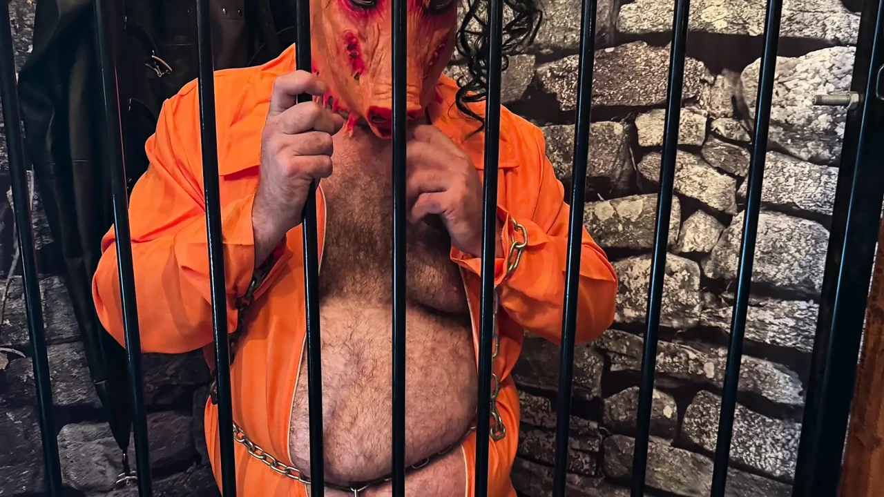 Mr Swine Cock interview with Domina Satana