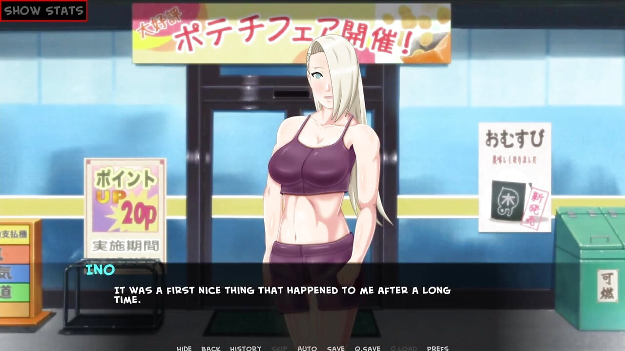 Sarada Training V2.2 Part 12 General Situation by Loveskysan69