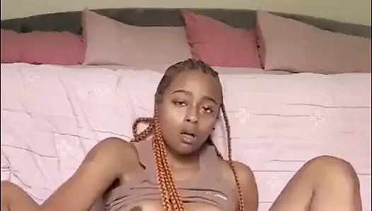 She's all hot wants a cock