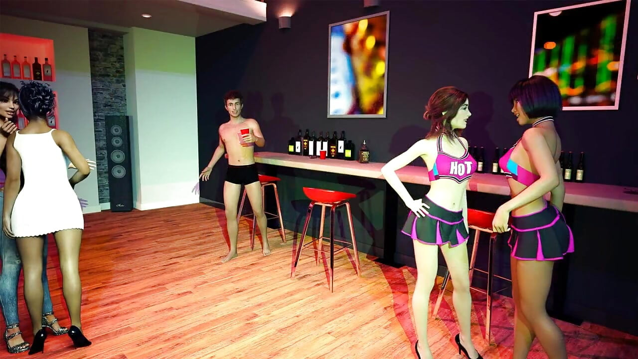 Being a Dik 0.3.1 Part 9 Gameplay by Loveskysan69