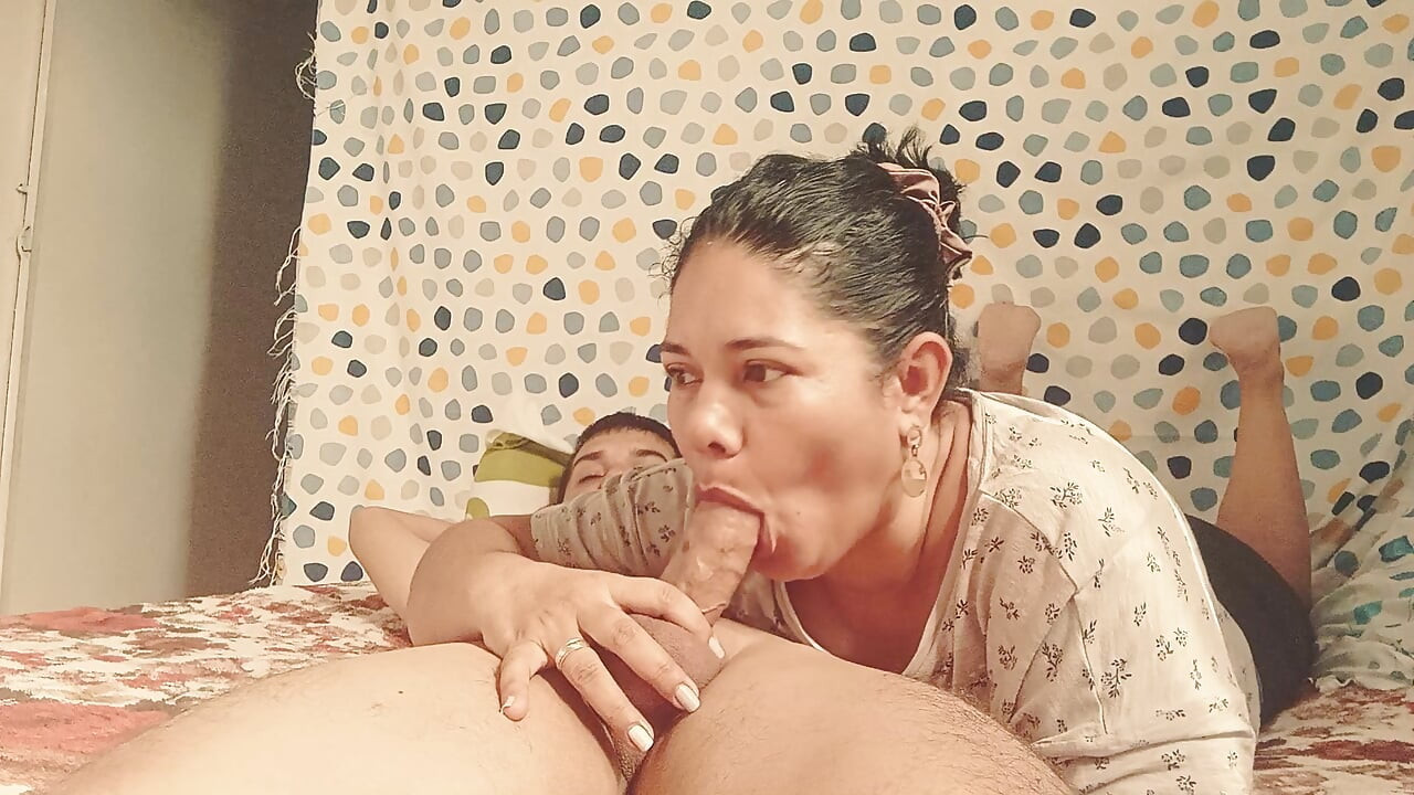 Sucking Cock