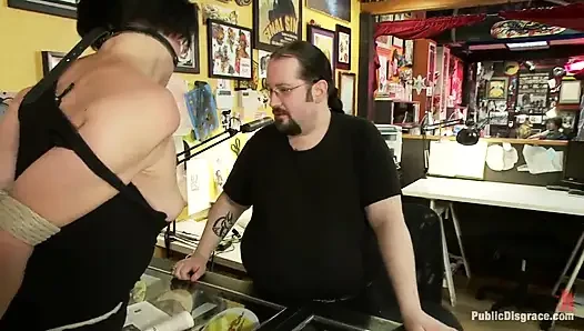 Erstes anal, erstes fisting, auf leben tätowiert!!!
