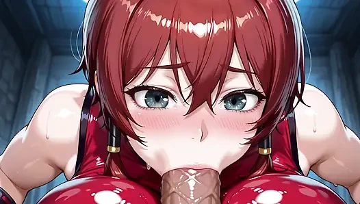 Miki Otonashi (Taimanin)