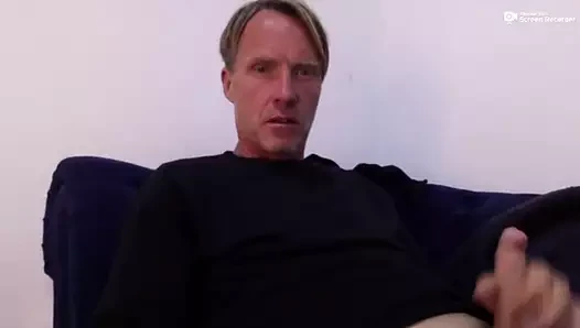 Germanguy showoff onun horoz