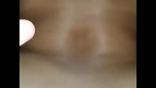 Dikke kont op zijn hondjes