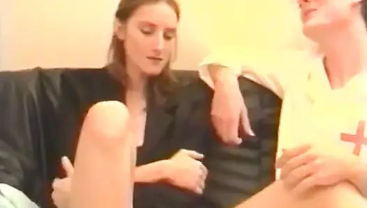 Beratung beim Frauenarzt entartet rasch!