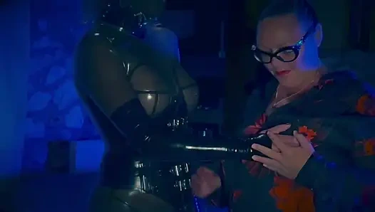 Twisted nymphs - aprils dolly - teil 2