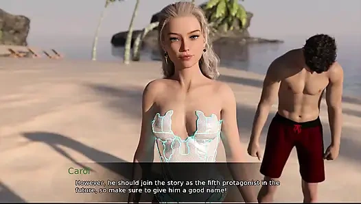 Resort Of Temptation 1 Intro to the world of temptation