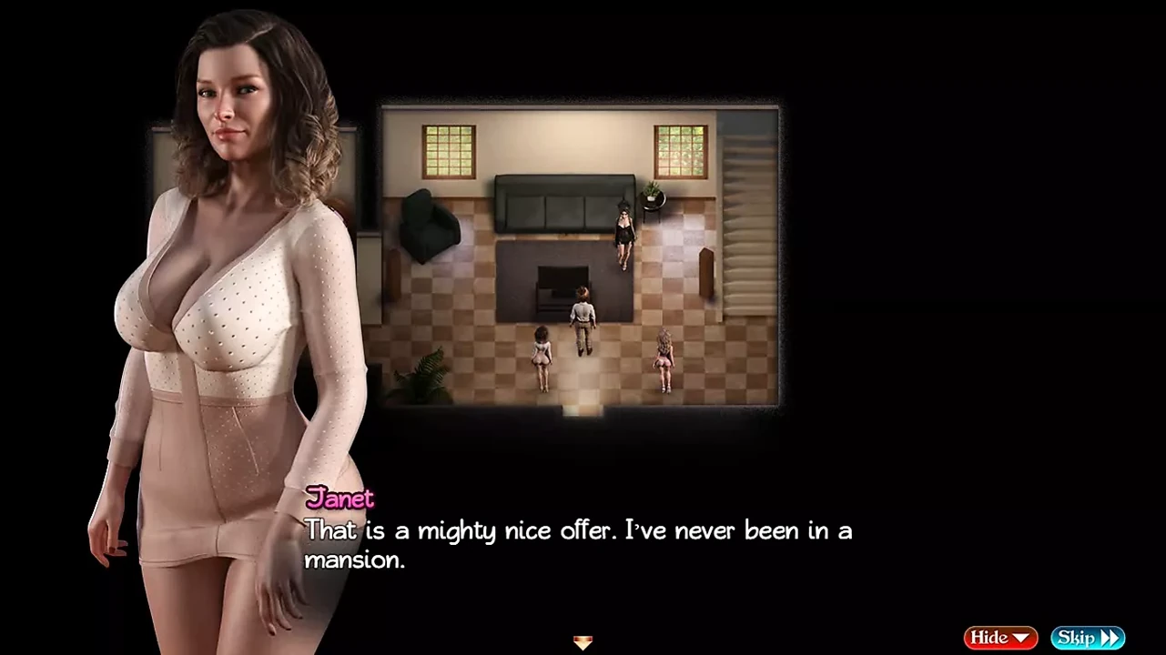 Treasure Of Nadia NLT-Media: Janet Has A Problem – Ep210