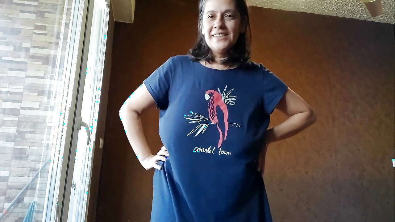 Friend's Stepmom
