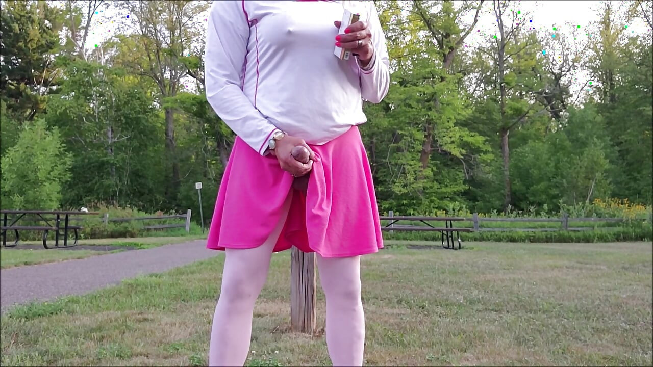 Tammy CD Exposed Outdoors 2