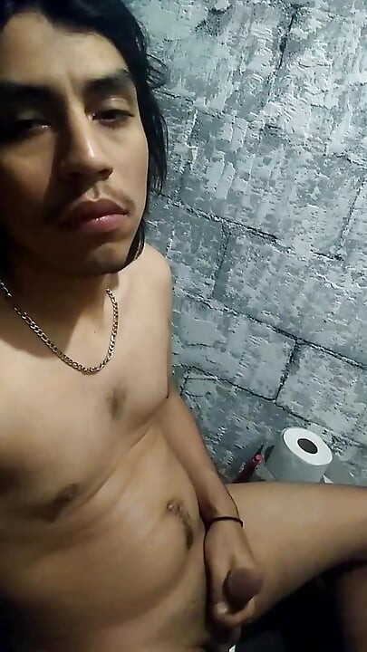 Perdre patience dans la salle de bain