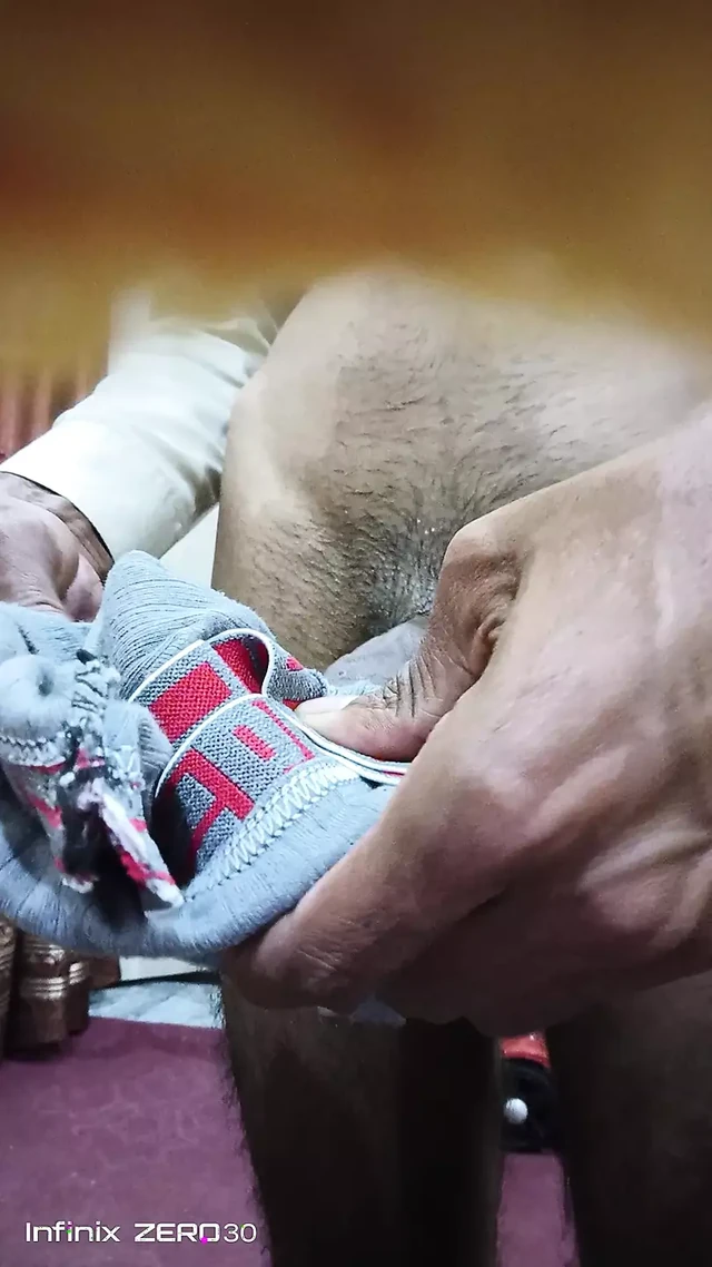 Большой белый хуй