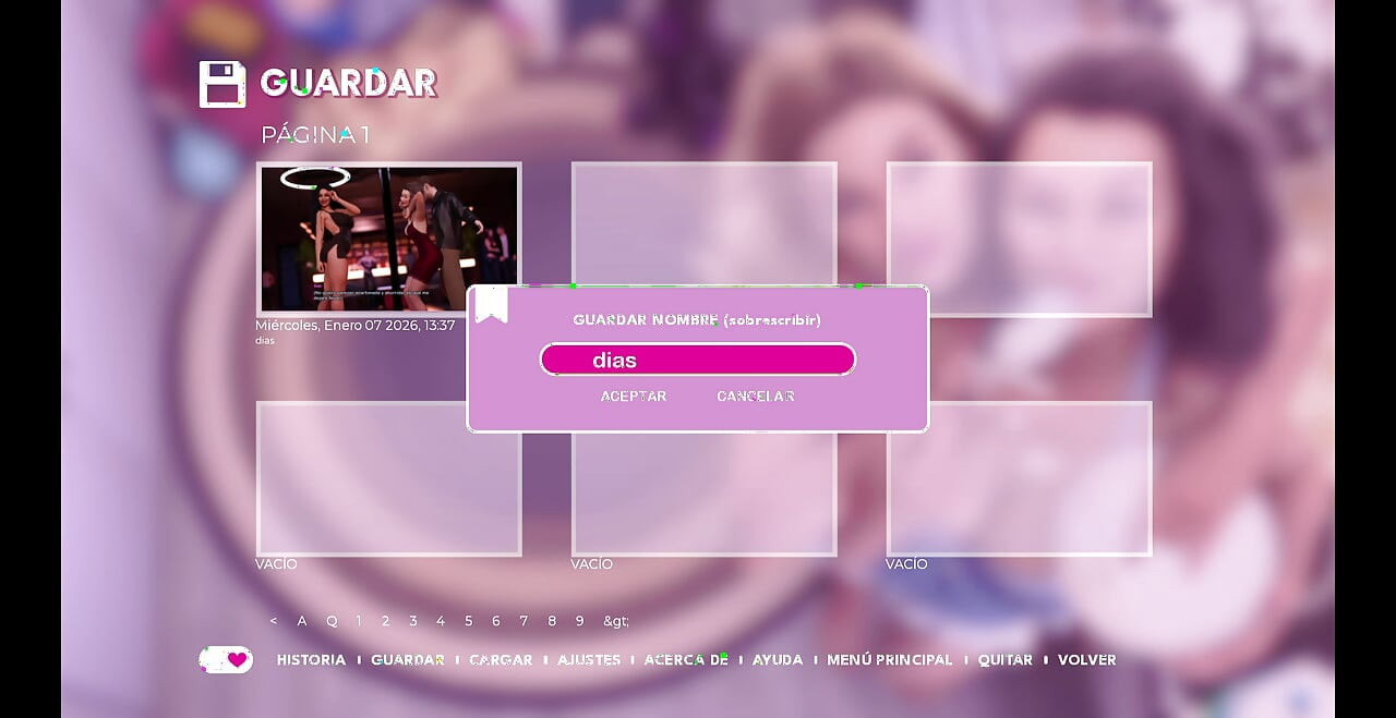 Hot kiss that aunt-in-law uses to make my stepmom jealous