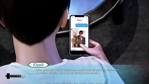 Полный геймплей - Академия Waifu, часть 64