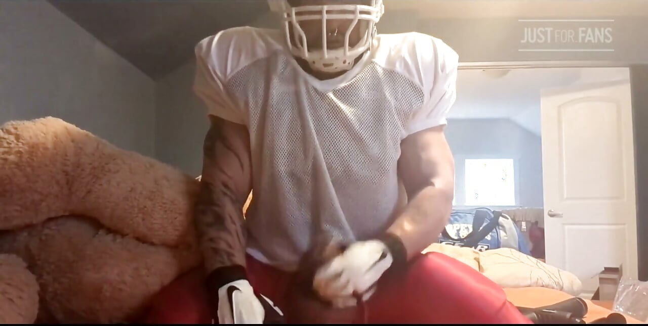 Football Gear Jerk