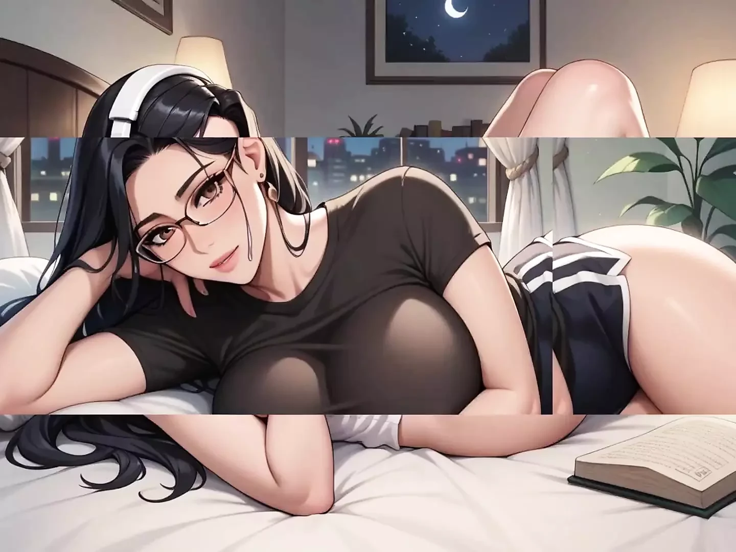 Indisches vollbusiges college-mädchen fingert im hostelzimmer - intime desi-fantasie
