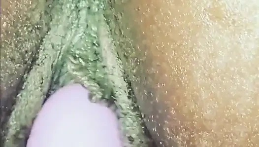 Wet Creamy Vibrations!!!