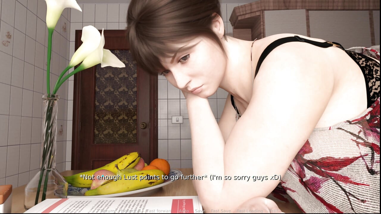 The Unsatisfied Chubby Wife (part 2)