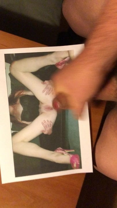 Another cum tribute for PrcincaSub69