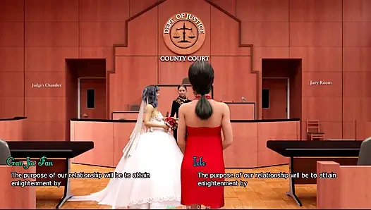 Anzeige # 9 Ich hatte einen dreier mit Charlie und Tina