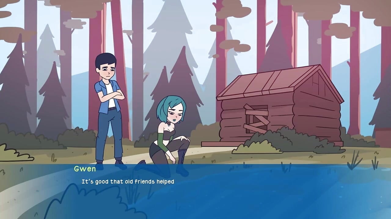 Camp Pinewood v2.8.0 Part 18 She Is Sexy for Sure by Loveskysan69