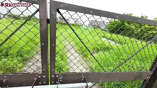 Demam subur: istri super seksi ini dientot habis-habisan sampai matanya merem melek