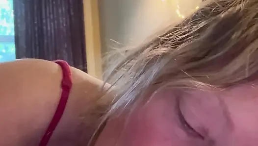 Pouty Wife Loves a Hard Dick