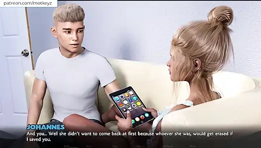 Потерянная любовь с меткой времени - Ive трахнул Heather так хорошо