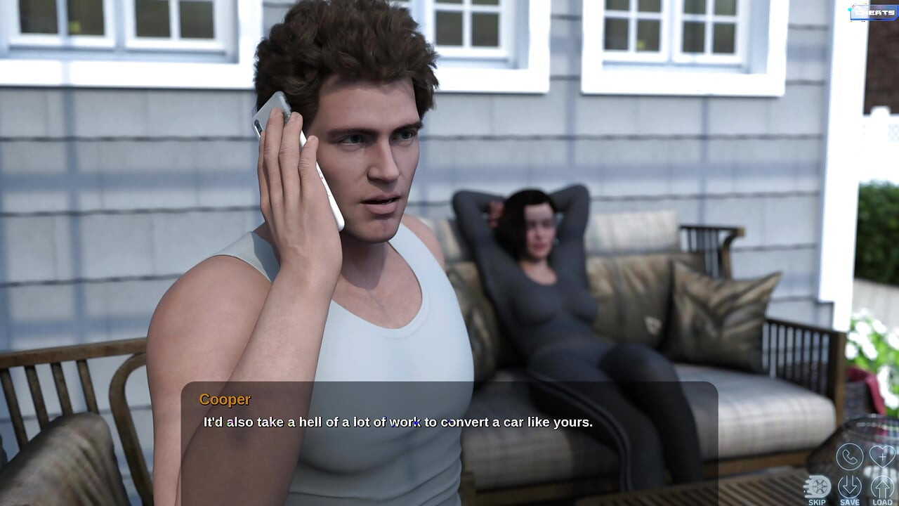 Slow and Furious Sex. Part 7