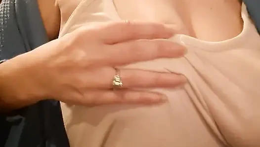 Titten & lange klauen