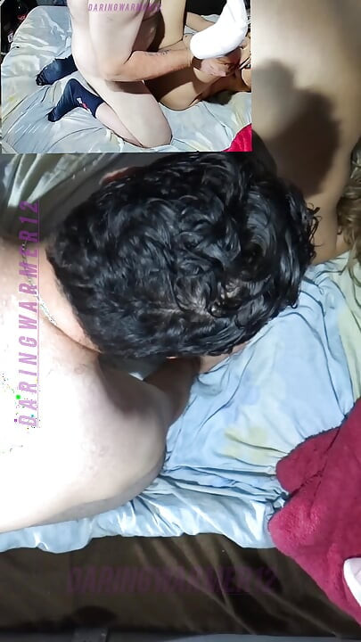 Cheating slut stepmom gets fucked