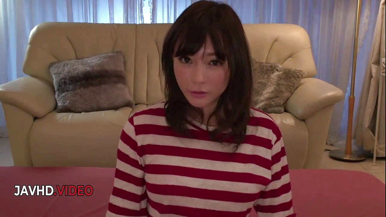 Fantasi Jepun beruap dengan Kotone Kuroki melancap panas .