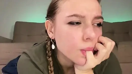 Creampie and fisting with jucielussie