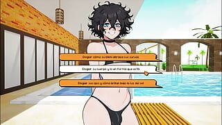 My Roommate Femboy Special Weekend 9