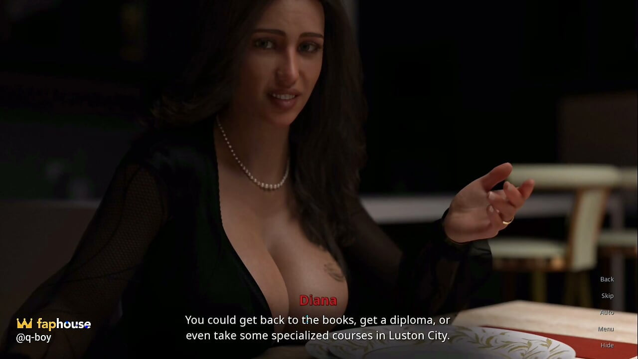 bhojan ki mej par, mainne apni sauteli mammi ke bare stanon par ek land rakha - aur meri sauteli bahan ne sab kuchh dekha - kathin sabak - e02