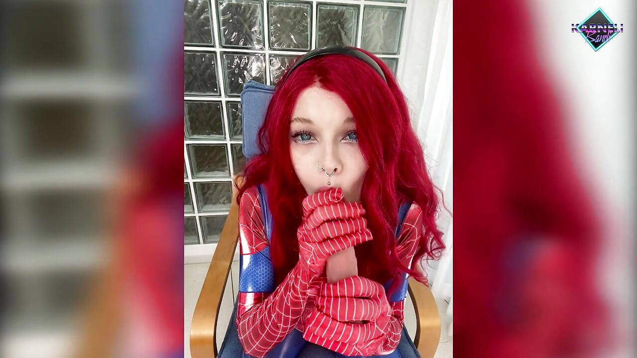 Spider Lady Adventure - Hole Slut Training
