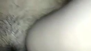 Amzing pussy touching