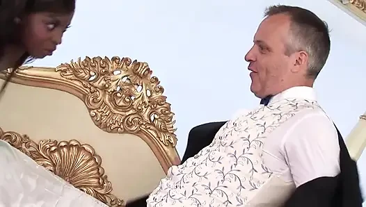 Nach der ehe wartete ich auf alles andere als fick