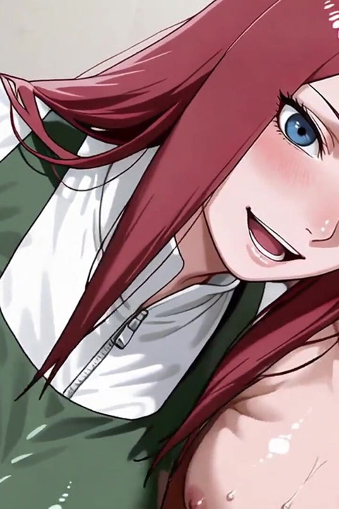 Sasuke (naruto) X Kushina (Naruto)