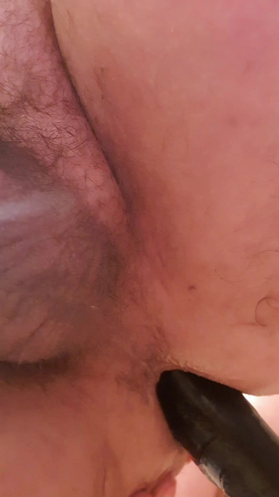 She Fuck my asd