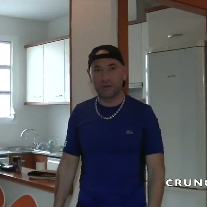 Fucked by the straight curious Ricky Blue