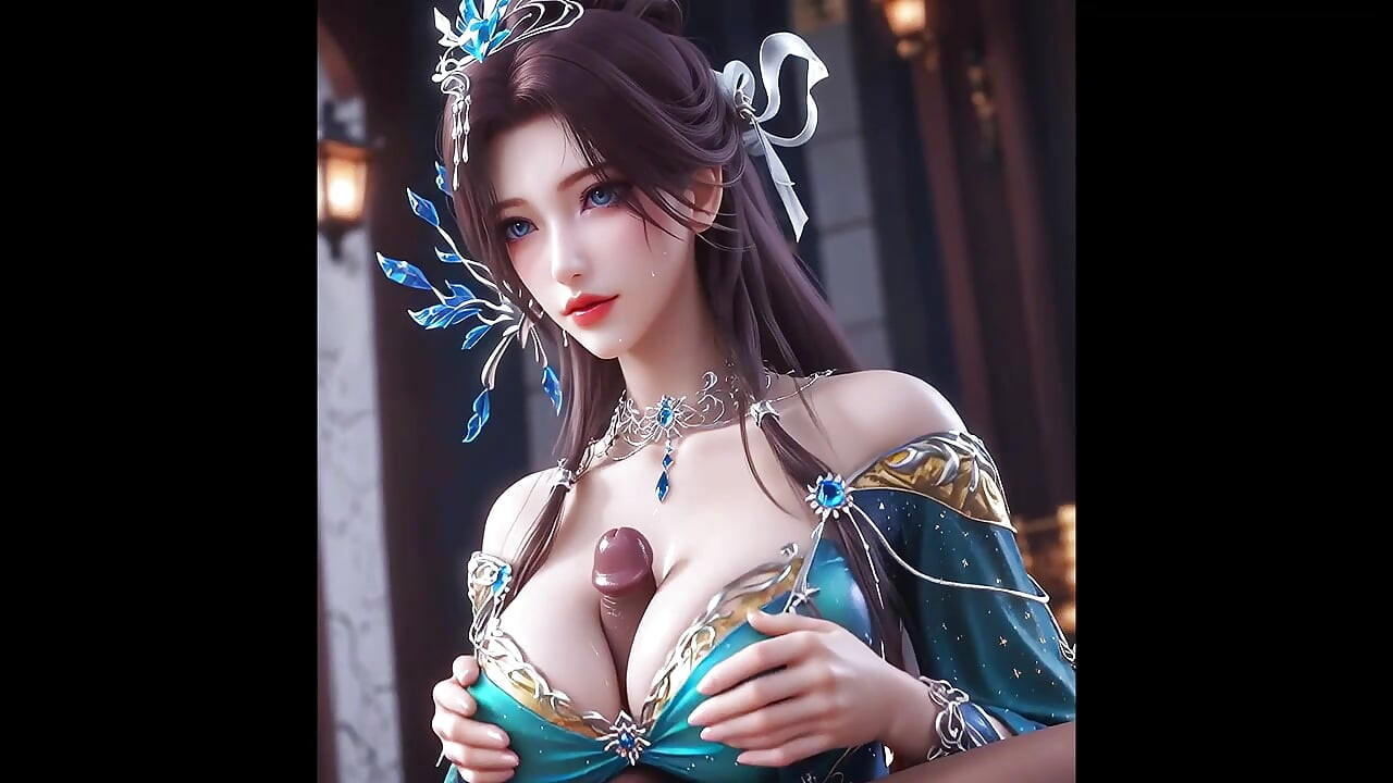 Frame Rate Temptation- 3D Animation Hentai