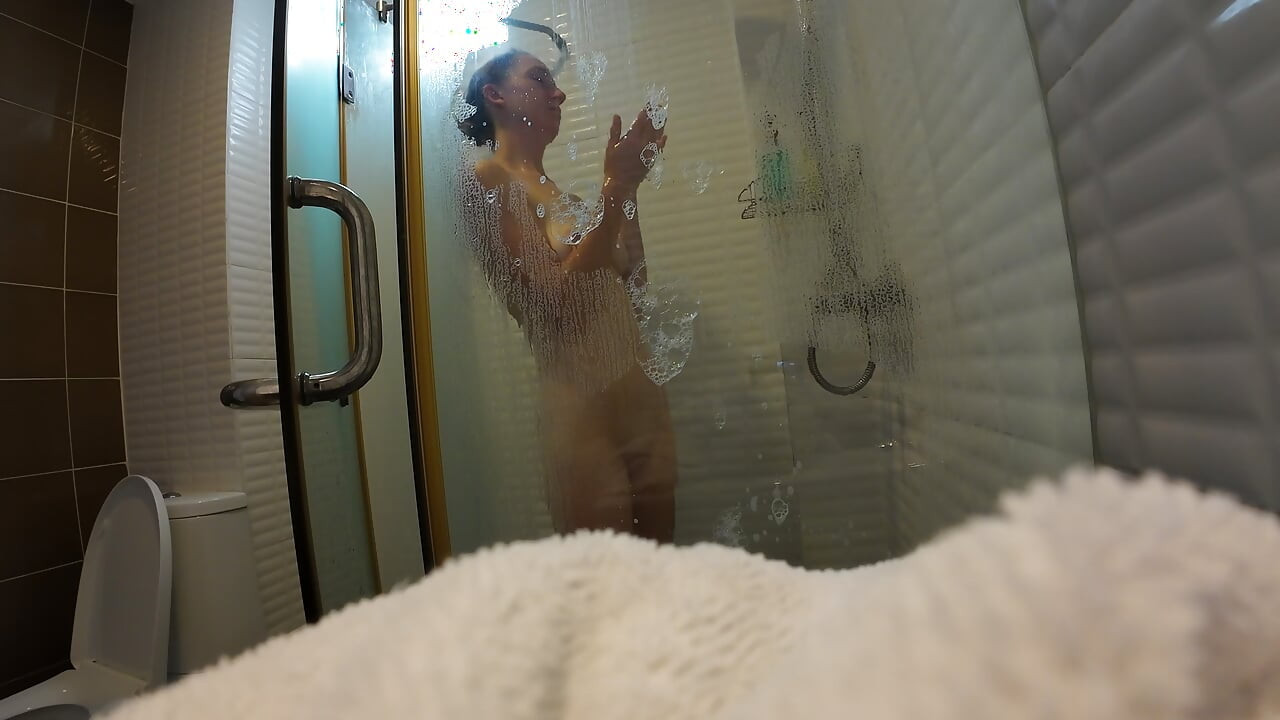 Worship Your Mistress and Wash My Pussy for Me