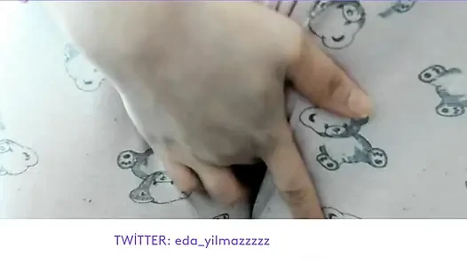 MASTURBATE WITH PAJAMAS- RUBBING PUSSY WITH PAJAMAS- CAMELTOE