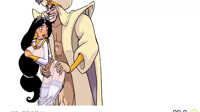 Princess Jasmine Jaffar Wedding sex