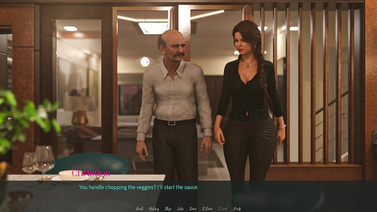 Being a Wife - V1.195 - Part 2