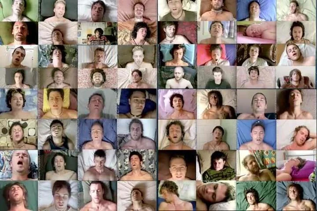 cum boys
